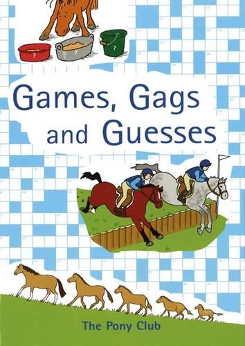 Games, Gags and Guesses (Paperback)