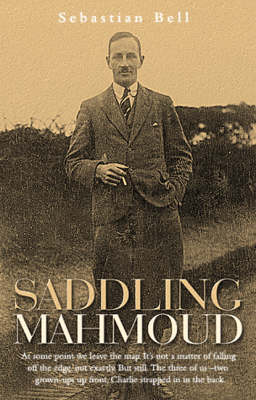 Saddling Mahmoud (Hardback)