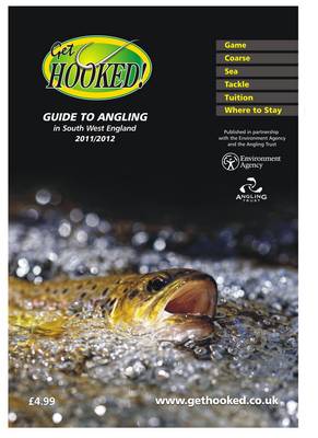Get Hooked Guide to Angling in South West England 2011/2012 (Paperback)