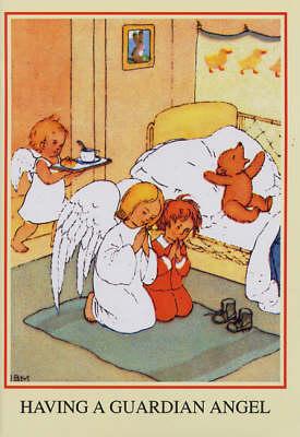 Having a Guardian Angel (Paperback)