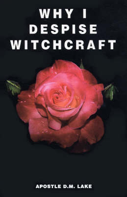 Why I Despise Witchcraft (Paperback)