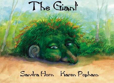 The Giant: A Heligan Adventure (Paperback)