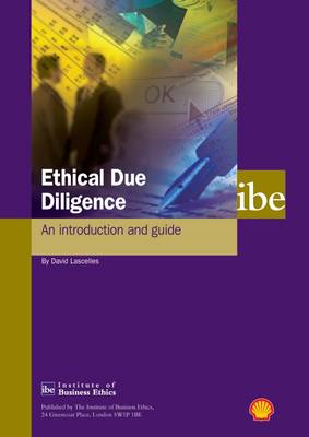 Ethical Due Diligence: An Introduction and Guide (Paperback)
