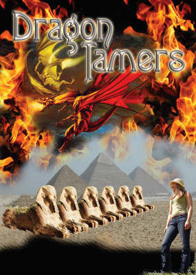 Dragon Tamers: Reality Goes Virtual (Paperback)
