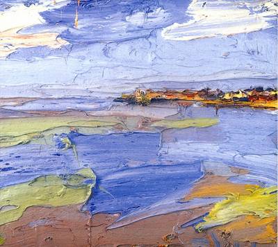 George Rowlett - Paintings 2005: East Kent and the River Thames (Paperback)