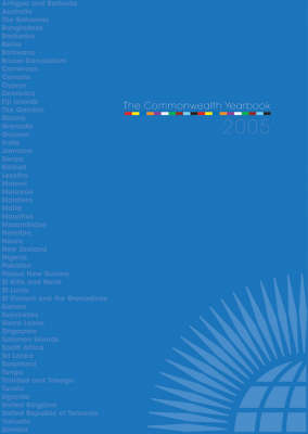 The Commonwealth Yearbook 2005 (Paperback)