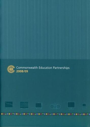 Commonwealth Education Partnerships - Education in the Commonwealth 2008-2009: Towards the MDGs (Paperback)