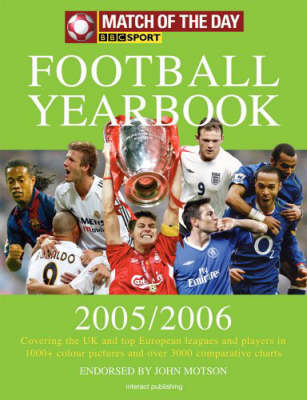 The Match of the Day Football Yearbook 2005-2006: The Most Comprehensive Football Yearbook (Paperback)