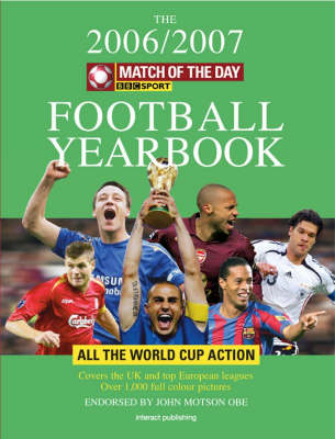 Match of the Day Football Yearbook 2006-7: Your Complete Preview to the Teams, Players and Games This Summer (Paperback)