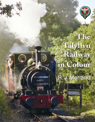 The Talyllyn Railway in Colour (Hardback)