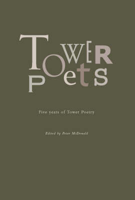 Tower Poets: Five Years of Tower Poetry (Paperback)