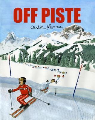 Off Piste: Cartoons (Hardback)