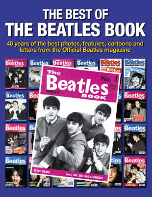 The Best of the Beatles Book (Hardback)