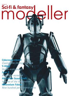 Sci-fi and Fantasy Modeller: v, 2 (Paperback)