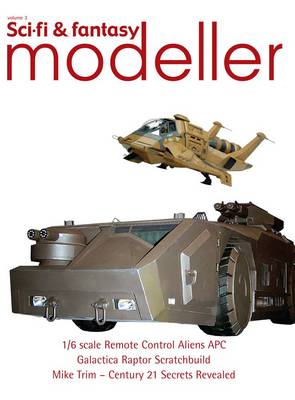 Sci-fi and Fantasy Modeller: v. 3 (Paperback)
