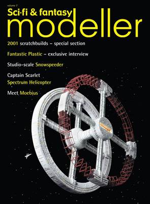 Sci-fi and Fantasy Modeller: v. 7 (Paperback)
