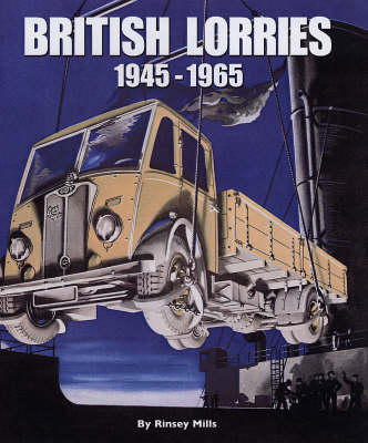 British Lorries 1945-1965 (Hardback)