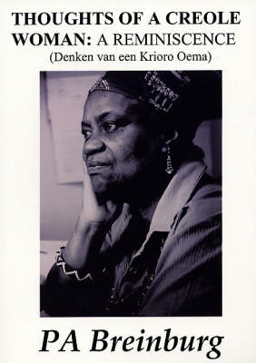 Thoughts of a Creole Woman: A Reminiscence (Paperback)