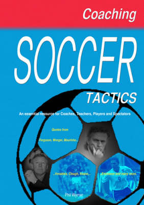 Coaching Soccer Tactics (Paperback)