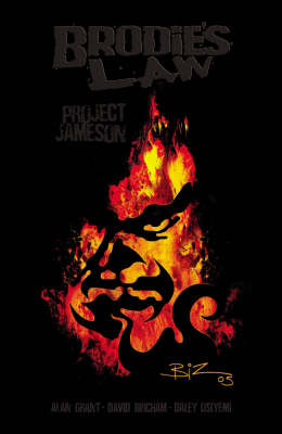 Brodie's Law: Project Jameson (Paperback)