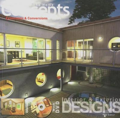 Home Concepts Extensions & Conversions Book (Paperback)