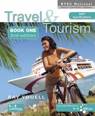 Travel and Tourism for BTEC National Award Certificate and Diploma: Bk. 1 (Paperback)