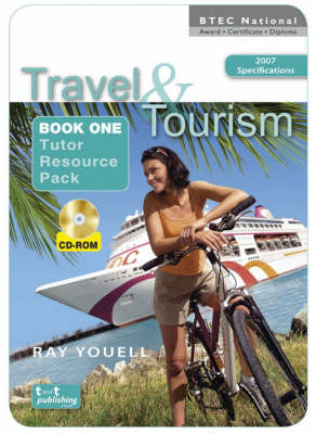 Travel and Tourism for BTEC National Award, Certificate and Diploma: Tutor's CD-ROM Bk. 1 (CD-ROM)