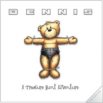 Dennis: A Treasure Hunt Adventure (Hardback)