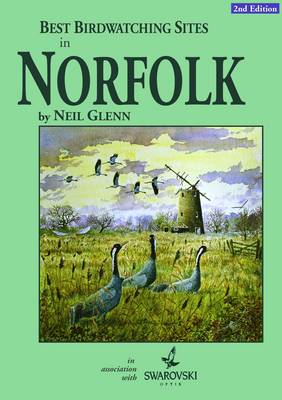 Best Birdwatching Sites in Norfolk (Paperback)
