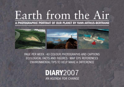 Earth from the Air Agenda for Change 2007 (Spiral bound)