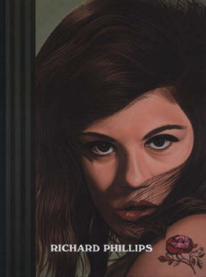 Richard Phillips: Michael Fried (Hardback)