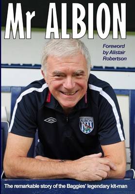 Mr Albion (Hardback)