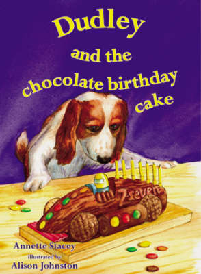 Dudley and the Chocolate Birthday Cake (Paperback)