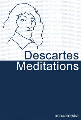 Meditations - Acadamedia Philosophy Audiobooks S. (CD-Audio)