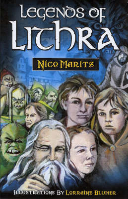 Legends of Lithra (Paperback)