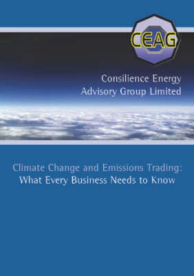 Climate Change and Emissions Trading: What Every Business Needs to Know (Spiral bound)