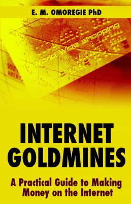 Internet Goldmines: A Practical Guide to Making Money on the Internet (Paperback)
