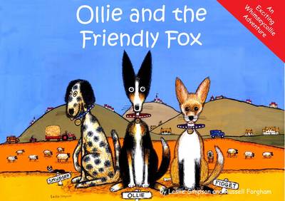 Ollie and the Friendly Fox (Paperback)