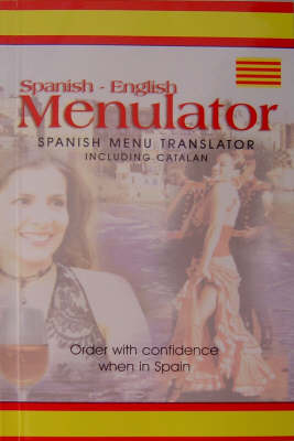 Menulator: Spanish-English (Paperback)