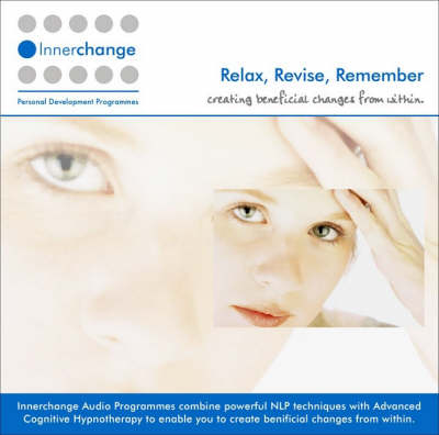 Relax, Revise Remember (CD-Audio)