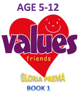 Values: Book 1 Ages 5-12 (Paperback)