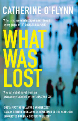 What Was Lost (Paperback)