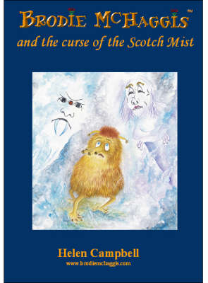 Brodie McHaggis and the Curse of the Scotch Mist (Paperback)