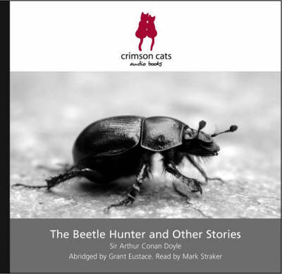 The Beetle Hunter and Other Stories (CD-Audio)