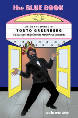 The Blue Book: v. 1: Tonto Greenberg (Paperback)