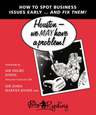 Houston - We May Have a Problem! (Paperback)