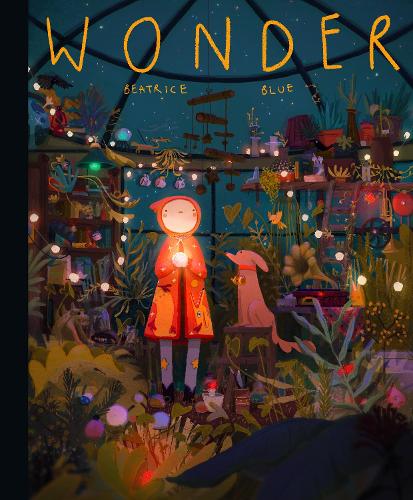 Wonder by Beatrice Blue 3dtotal Publishing Waterstones