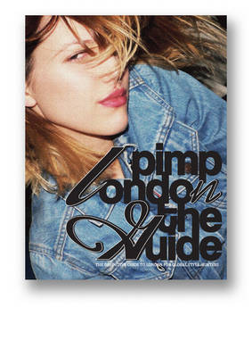 Style Native London: The Definitive Guide to London for Global Style Hunters (Paperback)