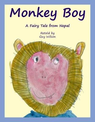 Monkey Boy (Paperback)