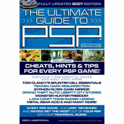 The Ultimate Guide to PSP: v. 2 (Paperback)